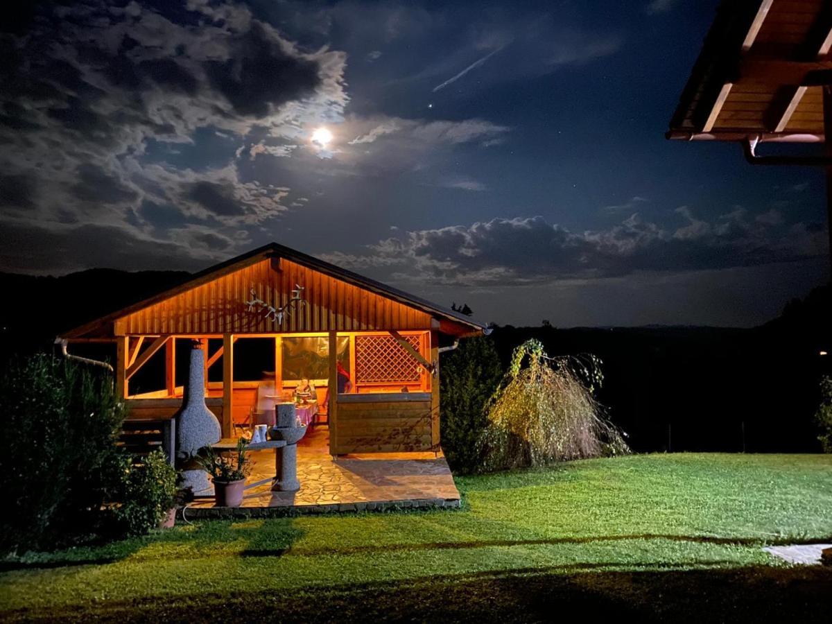 Farmhouse Lipoglav Loče pri Poljčanah Zewnętrze zdjęcie