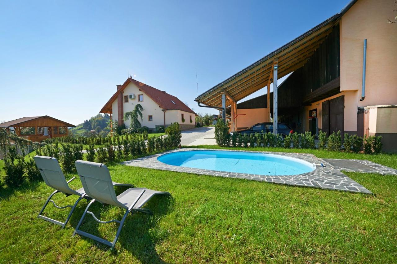 Farmhouse Lipoglav Loče pri Poljčanah Zewnętrze zdjęcie